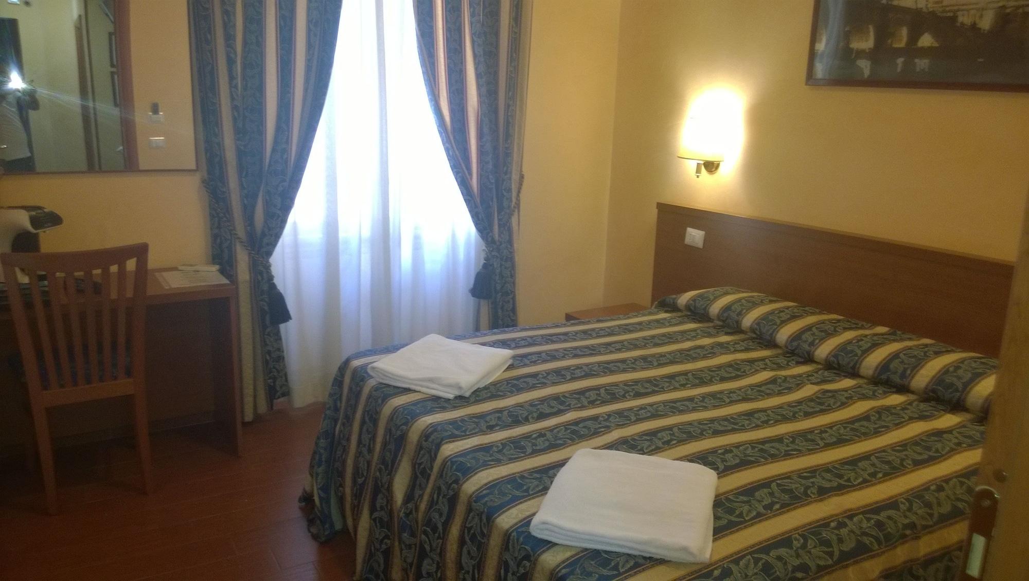 Hotel Toffa Place In Rom