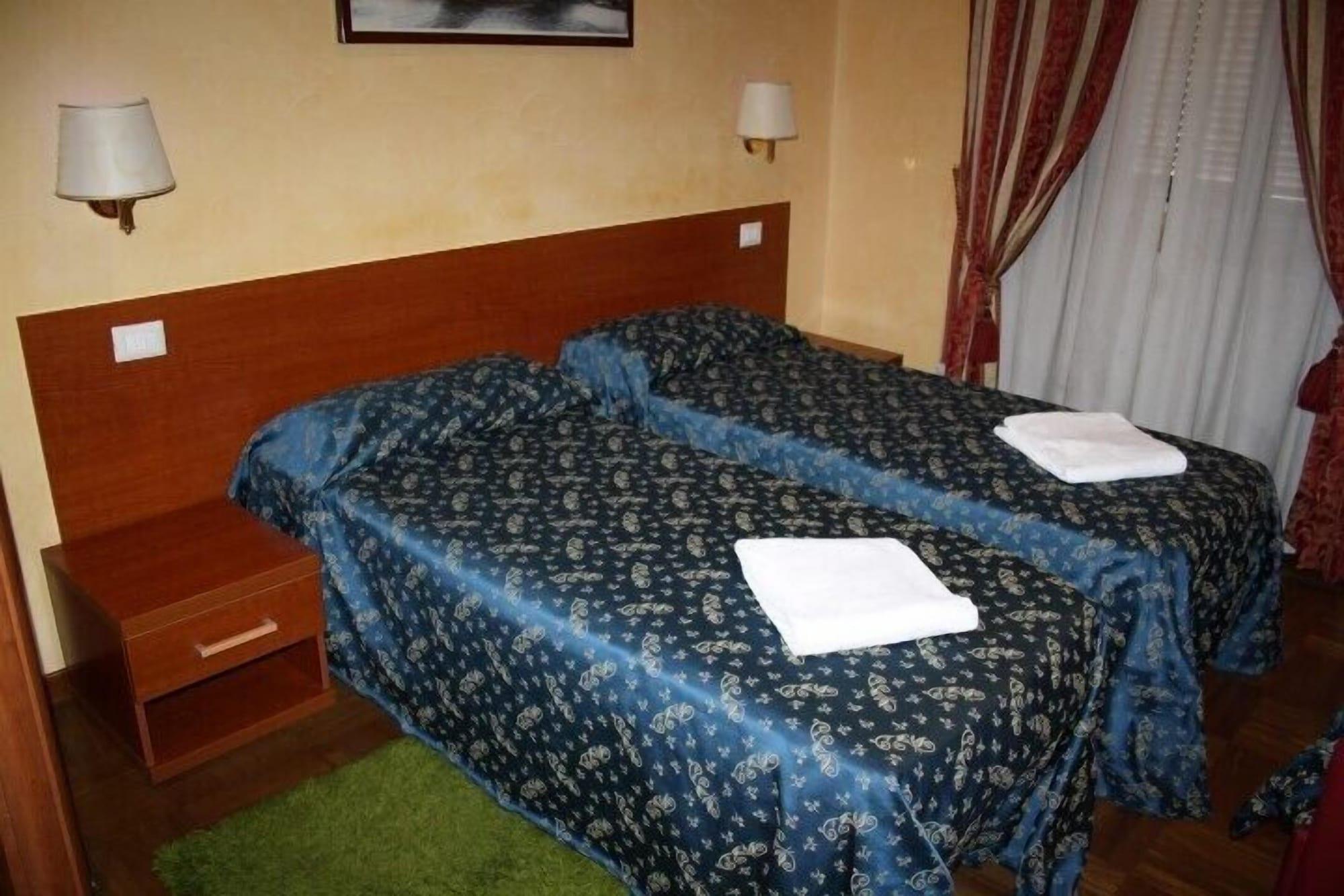 Hotel Toffa Place In Rom
