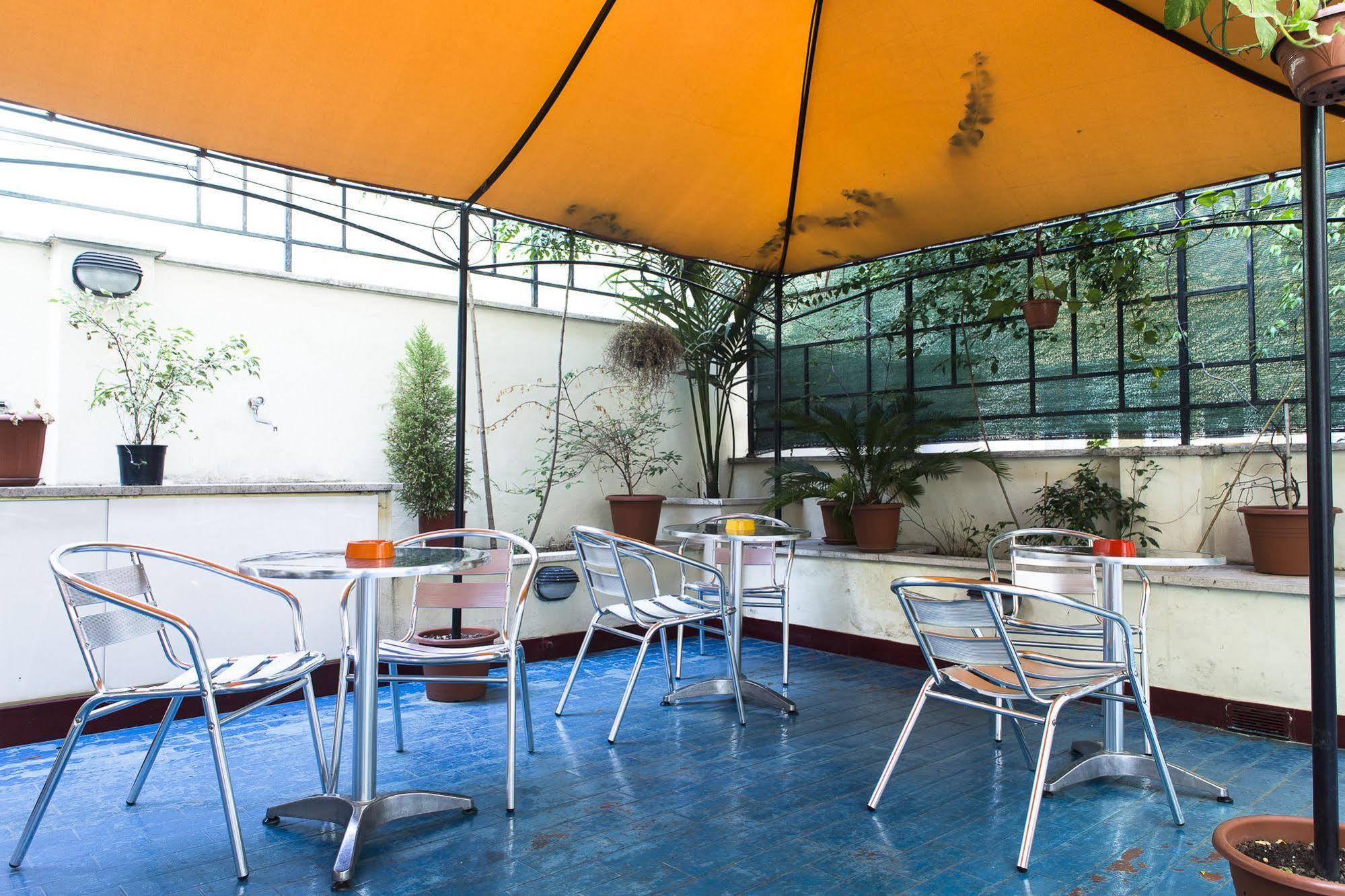 Hotel Toffa Place In Roma