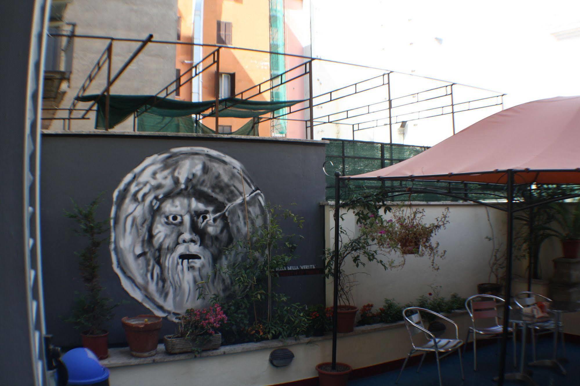 Toffa Place In Rom